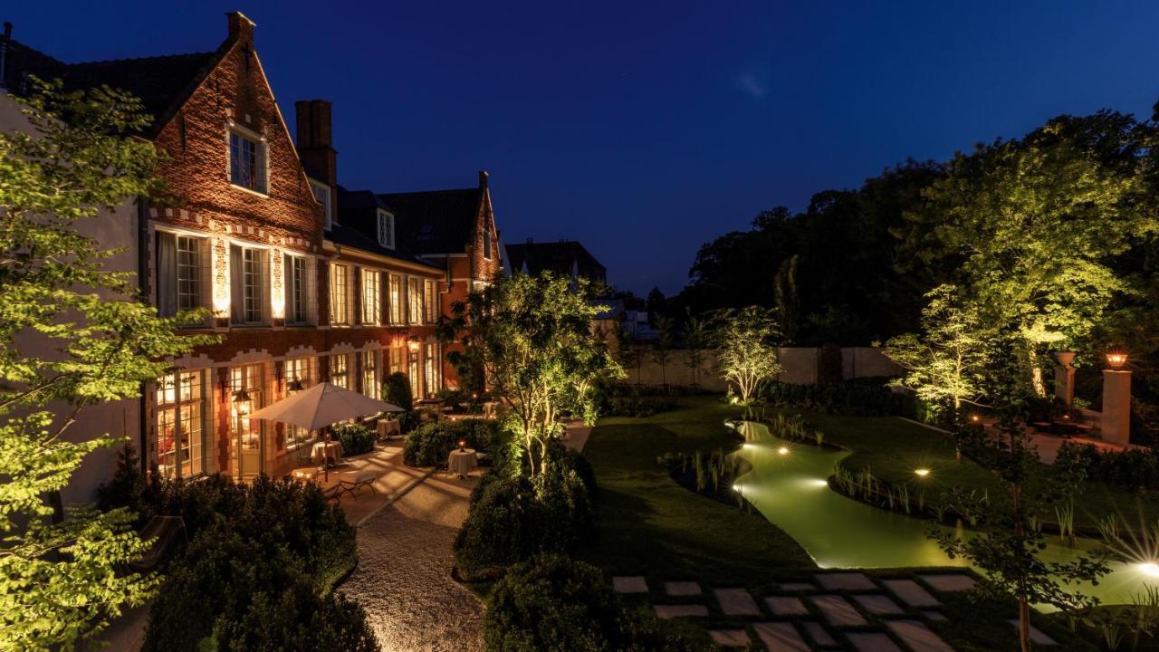 Bed and Breakfast The Notary Brujas Exterior foto