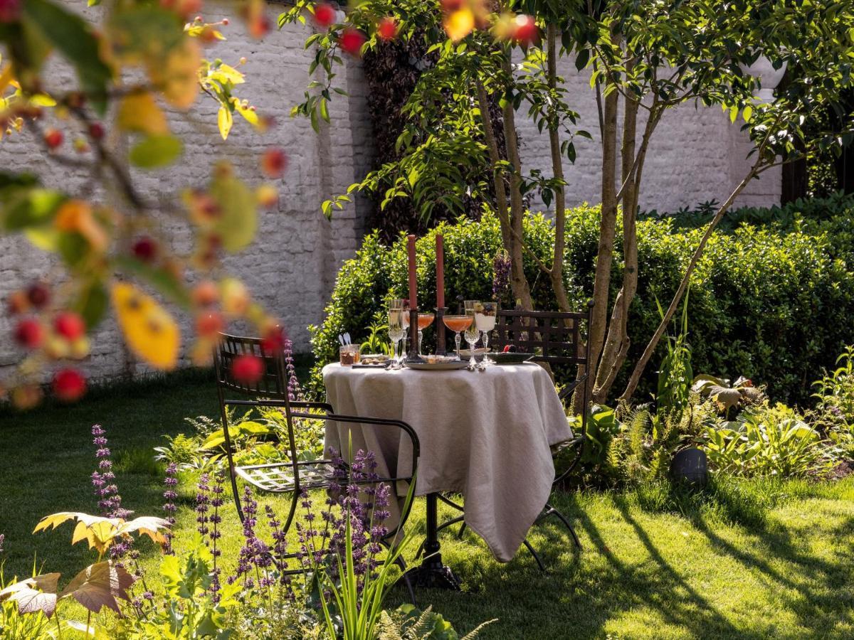 Bed and Breakfast The Notary Brujas Exterior foto