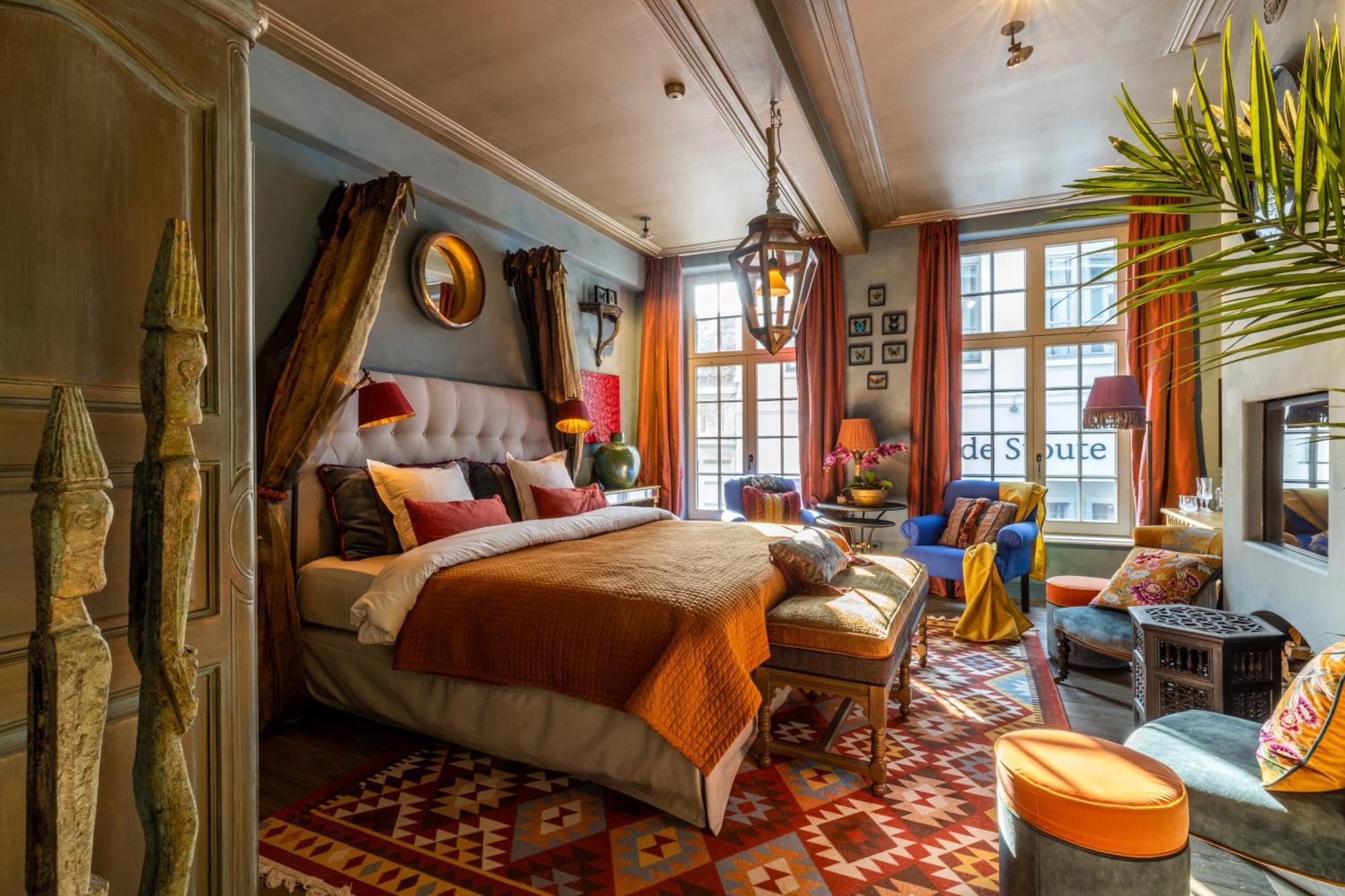 Bed and Breakfast The Notary Brujas Exterior foto