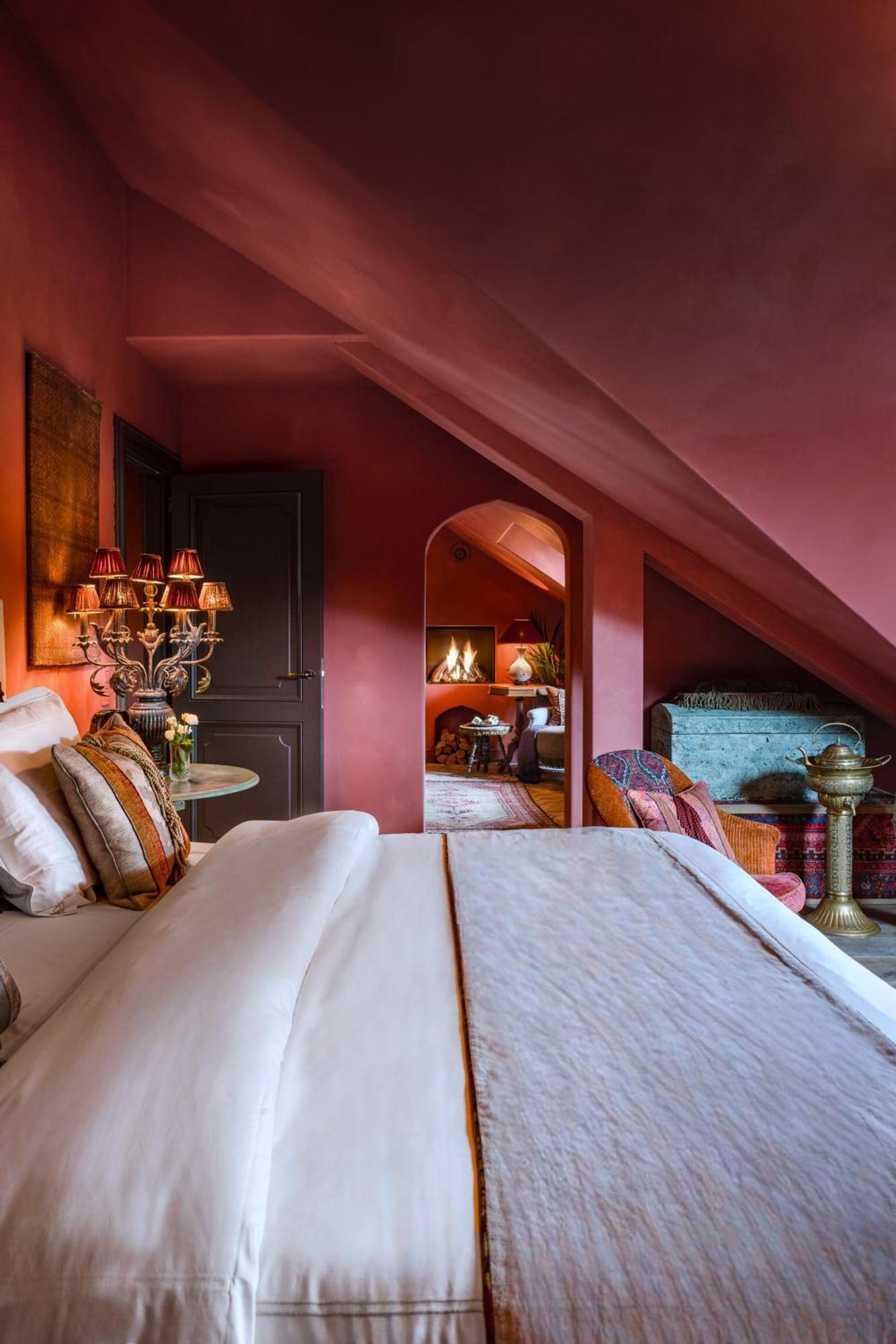Bed and Breakfast The Notary Brujas Exterior foto